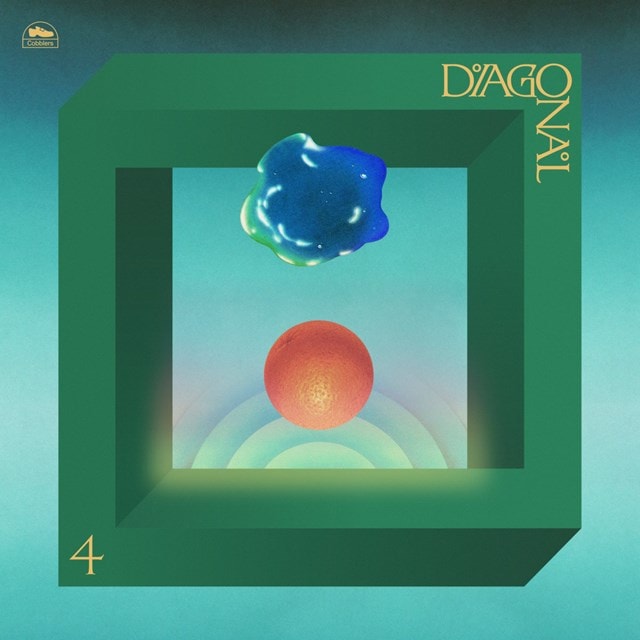 Diagonal  – 4  Vinyle, LP, Album