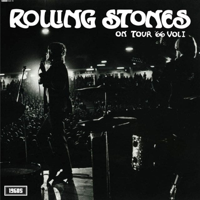 Rolling Stones - On Tour 66 (Vol.1) Vinyle, LP