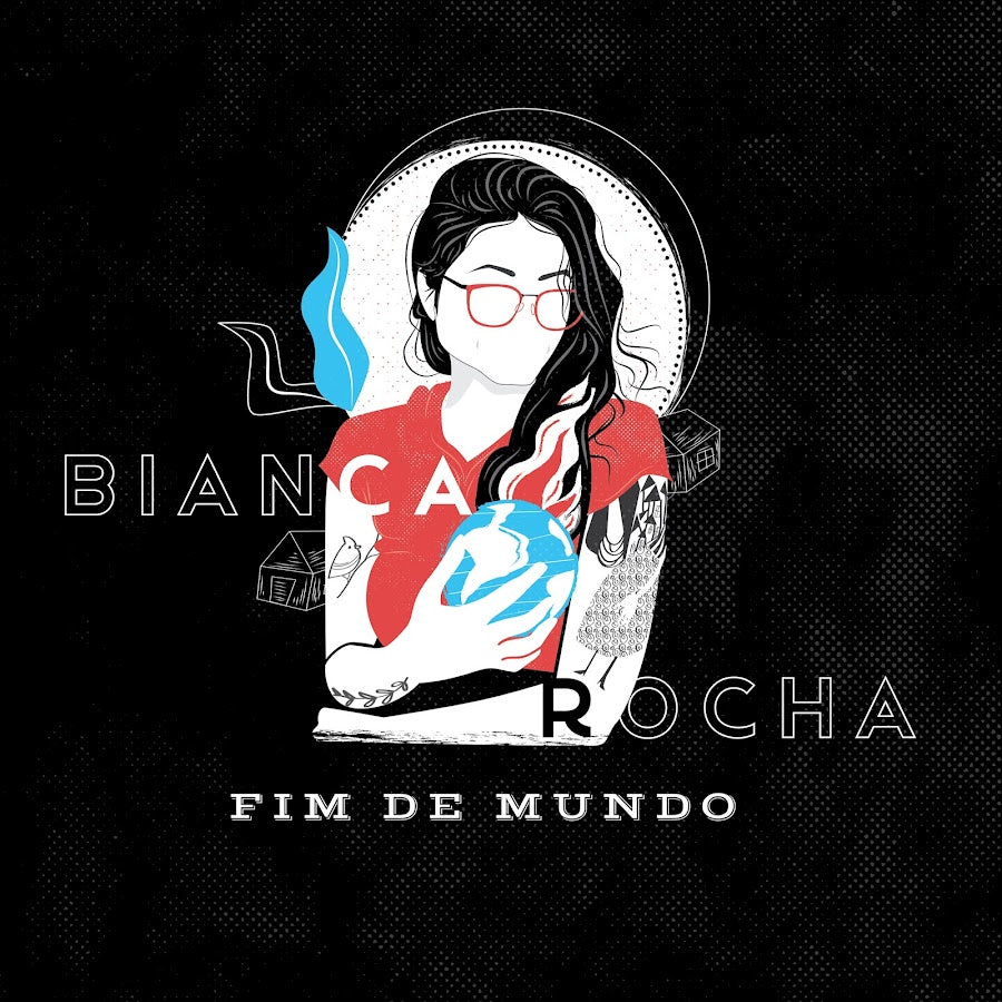 Bianca Rocha - Fim De Mundo  Vinyle, LP, Album