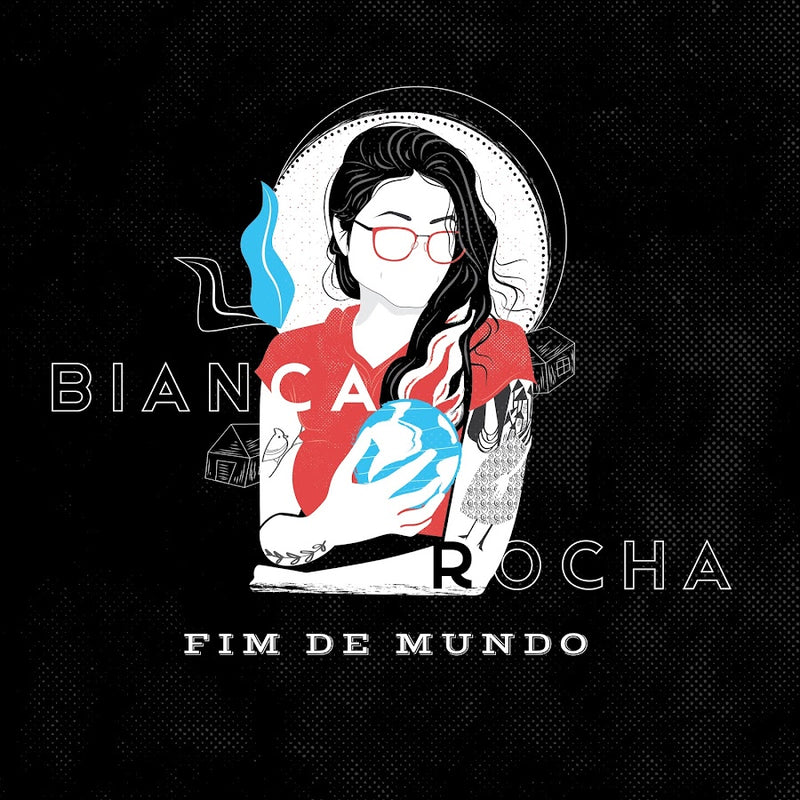 Bianca Rocha - Fim De Mundo  Vinyle, LP, Album