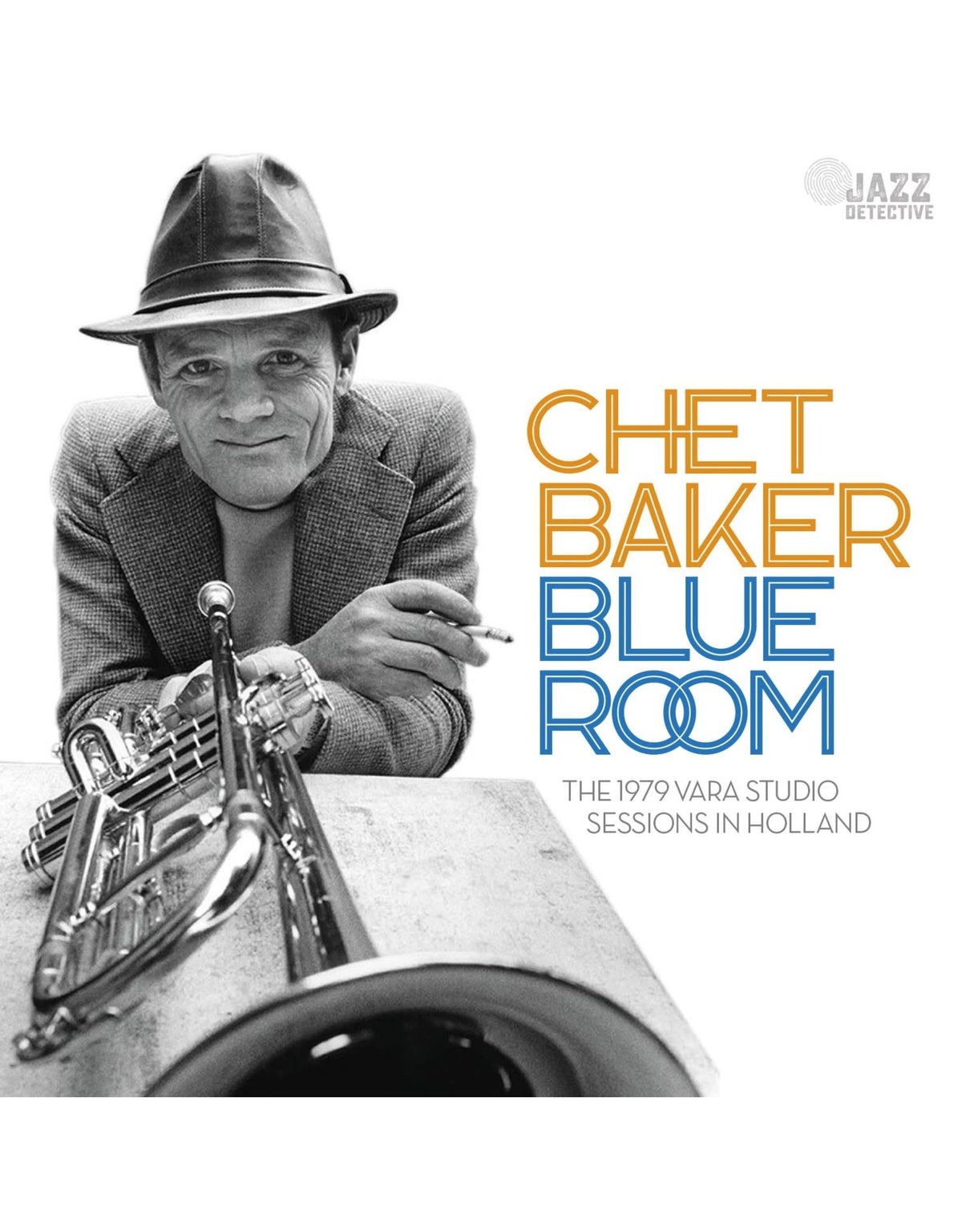 Chet Baker - Blue Room The 1979 Vara Studio Sessions In Holland 2 x Vinyle, LP, Édition Limitée, Numéroté