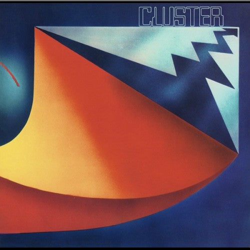 Cluster – Cluster 71  Vinyle, LP, Album, Édition limitée, Numéroté, Réédition, Remasterisé, Édition 50e anniversaire, 180g, Gatefold