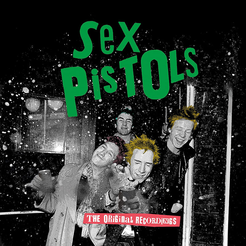 Sex Pistols – The Original Recordings  2 x Vinyle, LP, Compilation, Remasterisé, 180g