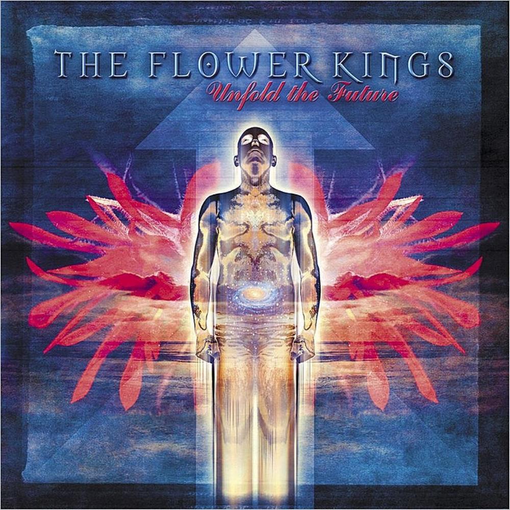 The Flower Kings – Unfold The Future  3 x Vinyle + 2 x CD, LP, Album, Remasterisé, Stéréo, 180g