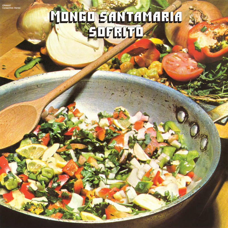 Mongo Santamaria – Sofrito  Vinyle, LP, Album, 180g