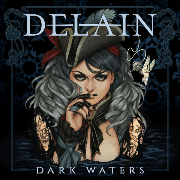 Delain – Dark Waters 2 x Vinyle, LP, Album, 180g