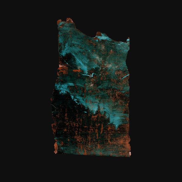 Cult Of Luna ‎– The Long Road North  2 × Vinyle, LP, Album, Édition Limitée, Orange Brown Marble**