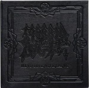 Morbid Angel ‎– Illud Divinum Insanus  CD, Album, Leather Book