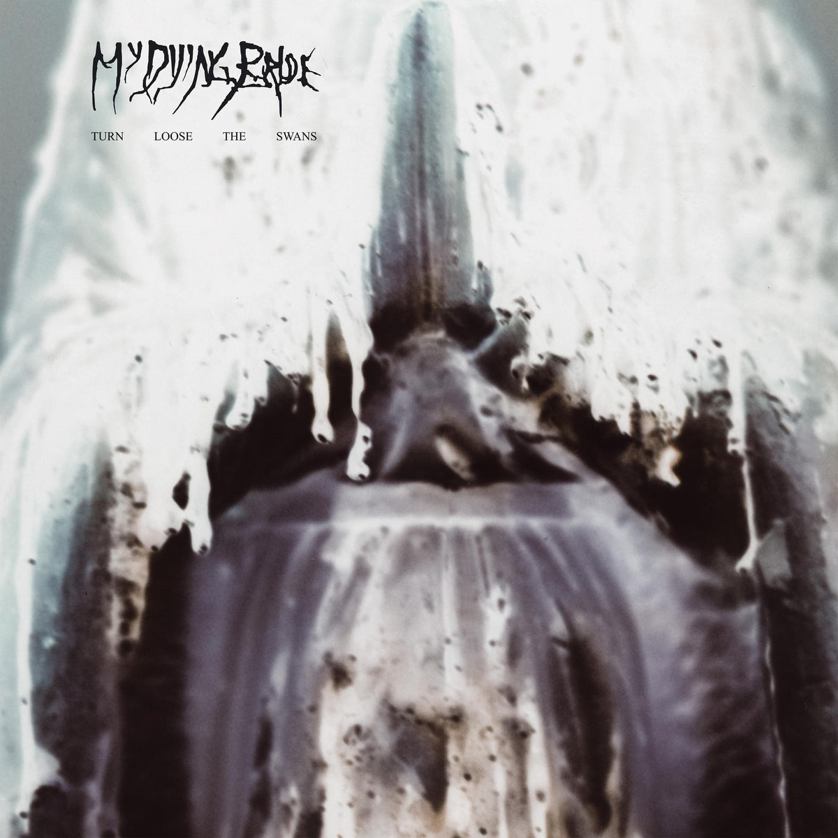 My Dying Bride – Turn Loose The Swans  Vinyle, LP, Album, Réédition