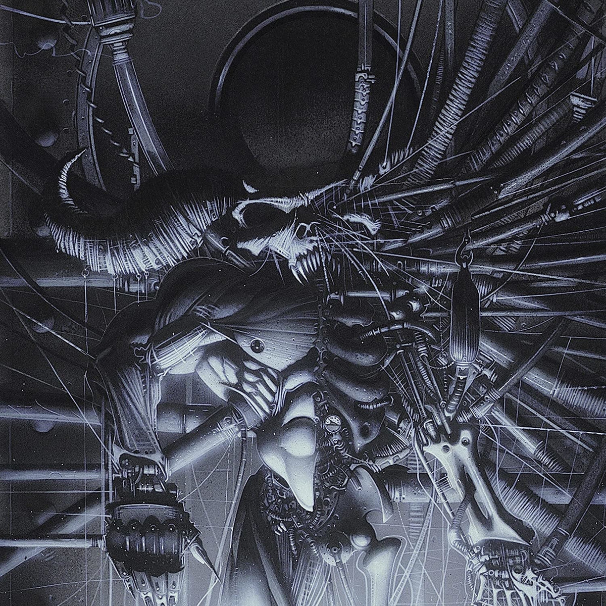 Danzig – Danzig 5: Blackacidevil Vinyle, LP, Album, Edition Limitée, Réédition, Silver