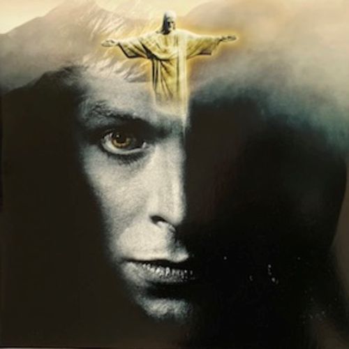 David Bowie – Live In Rio 1990 -  2 x Vinyle, LP, Édition Limitée, Numérotée, Bleu