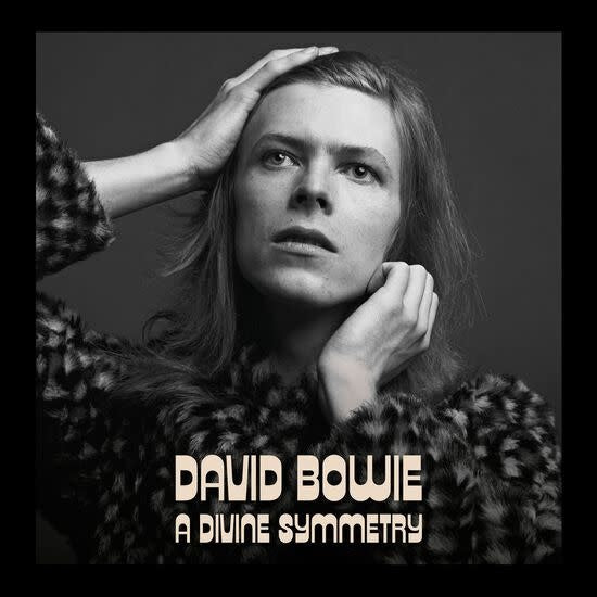 David Bowie – A Divine Symmetry (An Alternative Journey Through Hunky Dory)  Vinyle, LP, Album