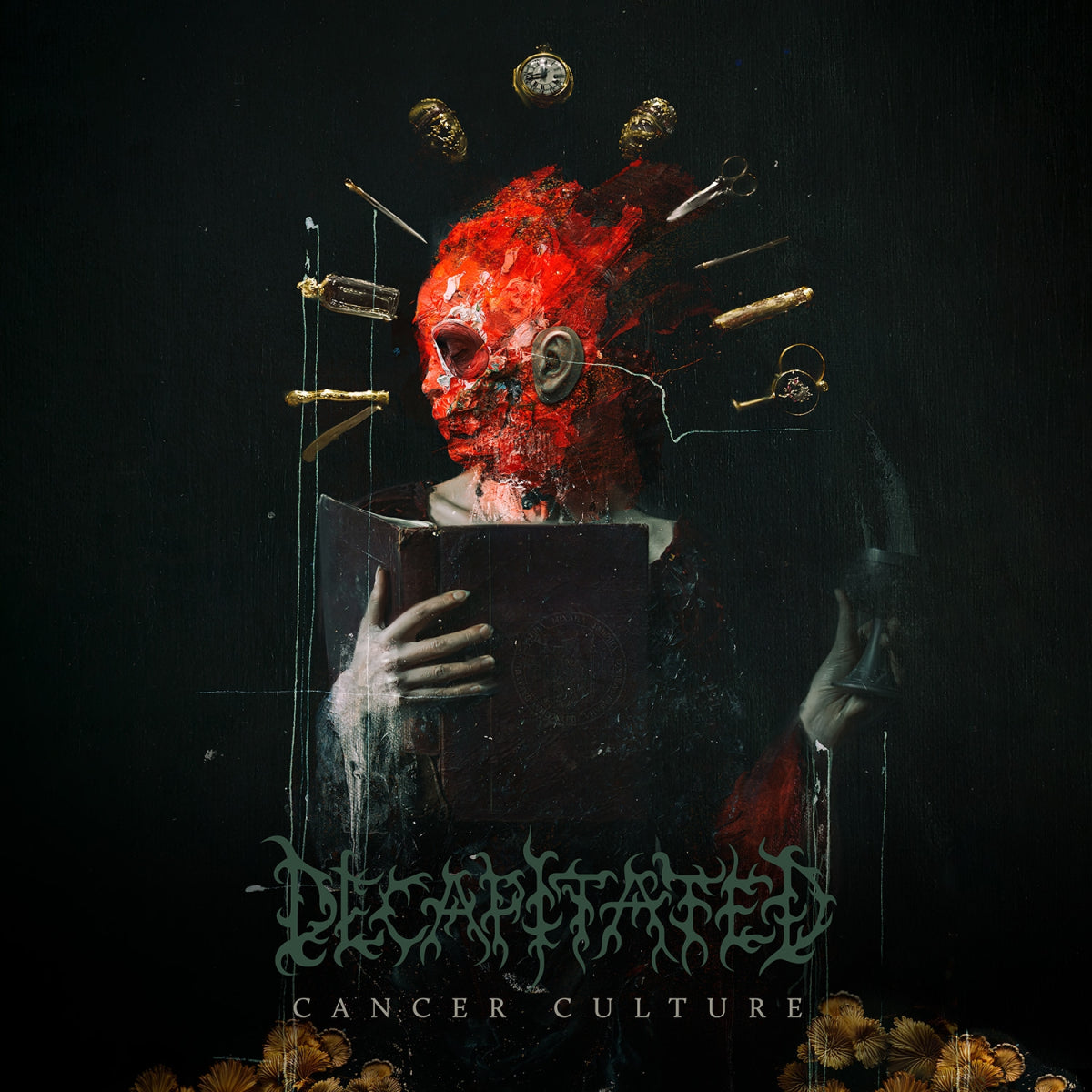 Decapitated – Cancer Culture  CD, Album