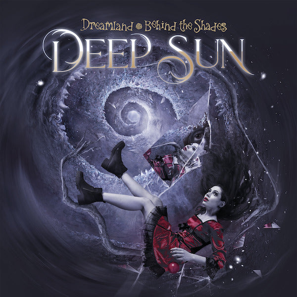 Deep Sun - Dreamland - Behind The Shades  CD, Album