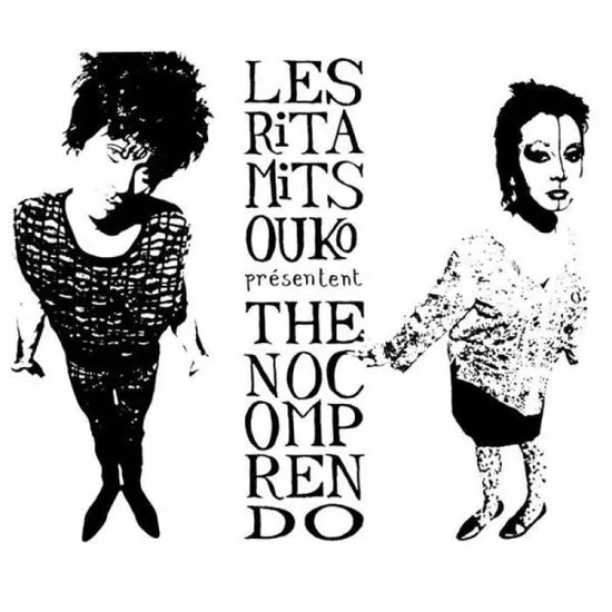 Les Rita Mitsouko – The No Comprendo  Vinyle, LP, Album, Réédition, Remasterisé + CD, Album, Remasterisé