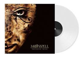 Moonspell ‎– Lusitanian Metal  2 × Vinyle, LP, Album, Édition limitée, Clair