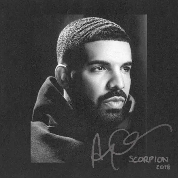 Drake – Scorpion 2 x Vinyle, LP, Album