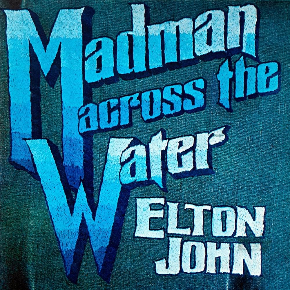 Elton John – Madman Across The Water  3 x CD + Blu Ray, Album, Réédition, Remasterisé, Box Set, Édition Deluxe