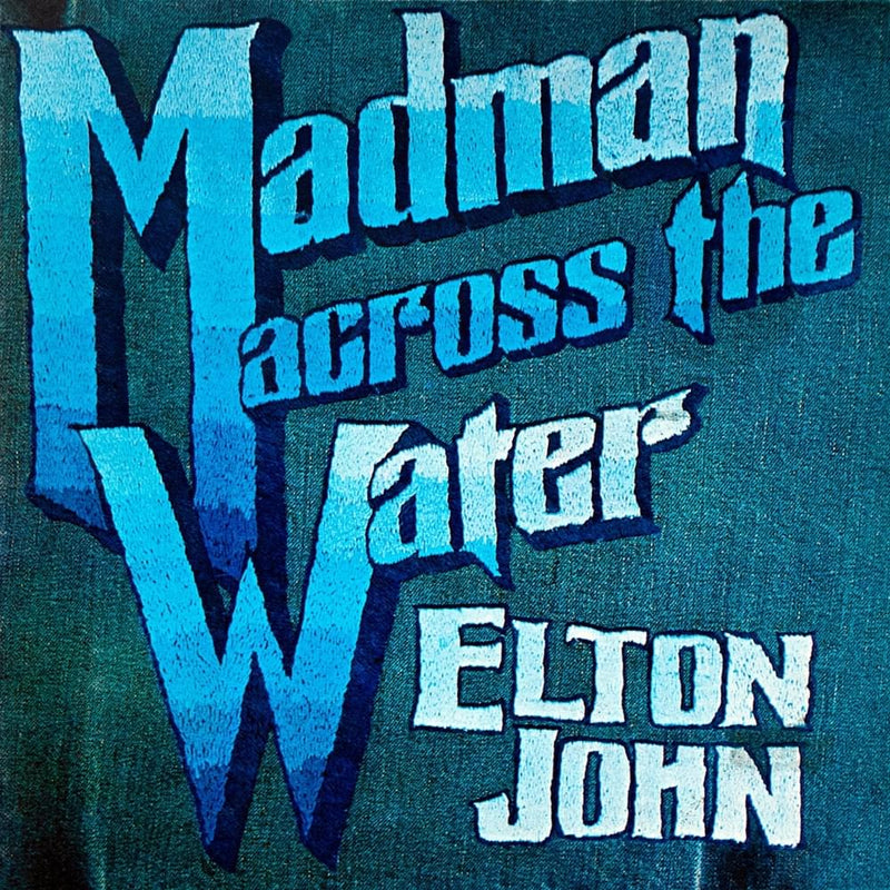 Elton John – Madman Across The Water  4 x Vinyle, LP, Album, Réédition, Remasterisé, Box Set