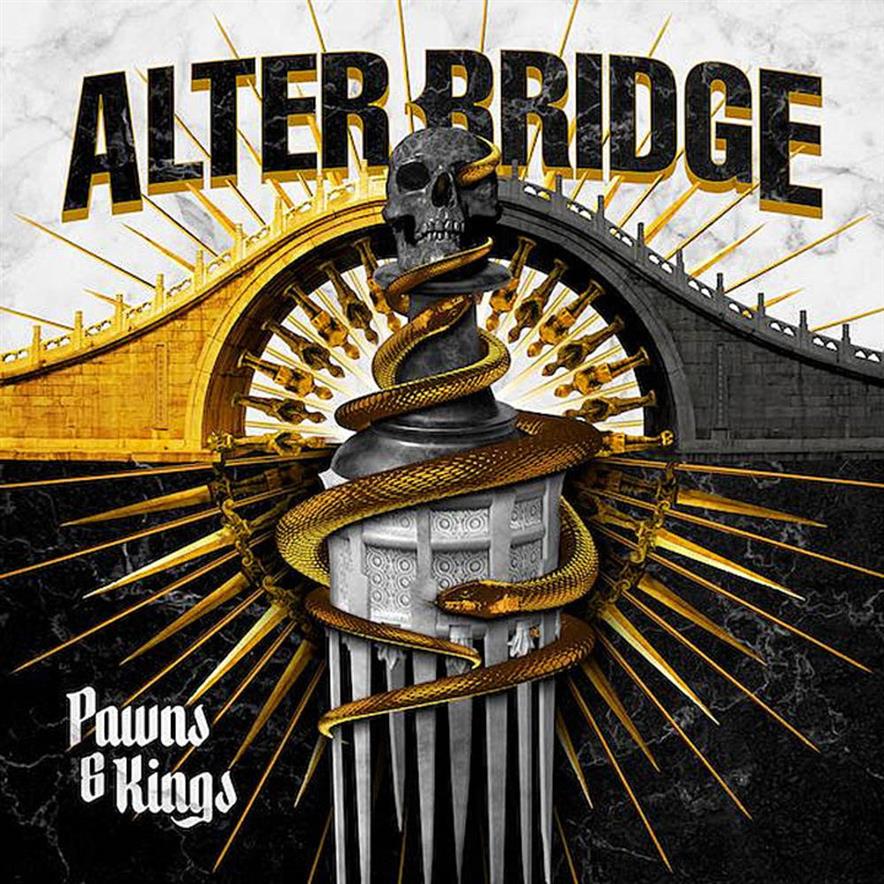 Alter Bridge – Pawns & Kings  Vinyle, LP, Album