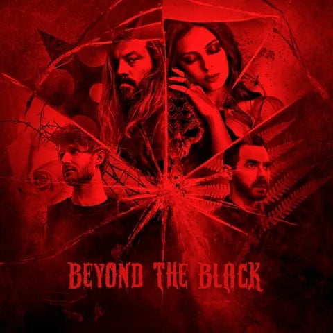 Beyond The Black – Beyond The Black Vinyle, LP, Album, Edition Limitée, White, 180gr