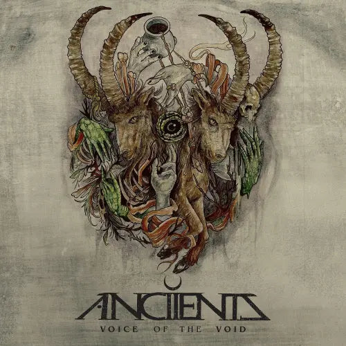 Anciients – Voice Of The Void  CD, Album, Edition Limitée, Digipack