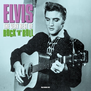 Elvis – The Very Best Of Rock 'N' Roll  Vinyle, LP, Compilation, Stéréo, Couleur, 180g