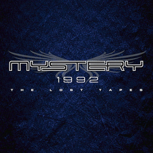 Mystery - 1992 The Lost Tapes  CD, EP