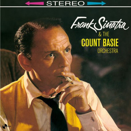 Sinatra - Basie – Frank Sinatra & The Count Basie Orchestra  Vinyle, LP, Album, Édition Limitée, Remasterisé, Stéréo