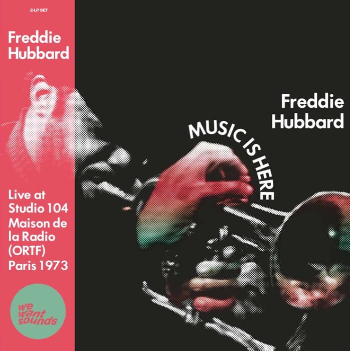 Freddie Hubbard - Music Is Here  2 x Vinyle, LP, Album, Édition Limitée