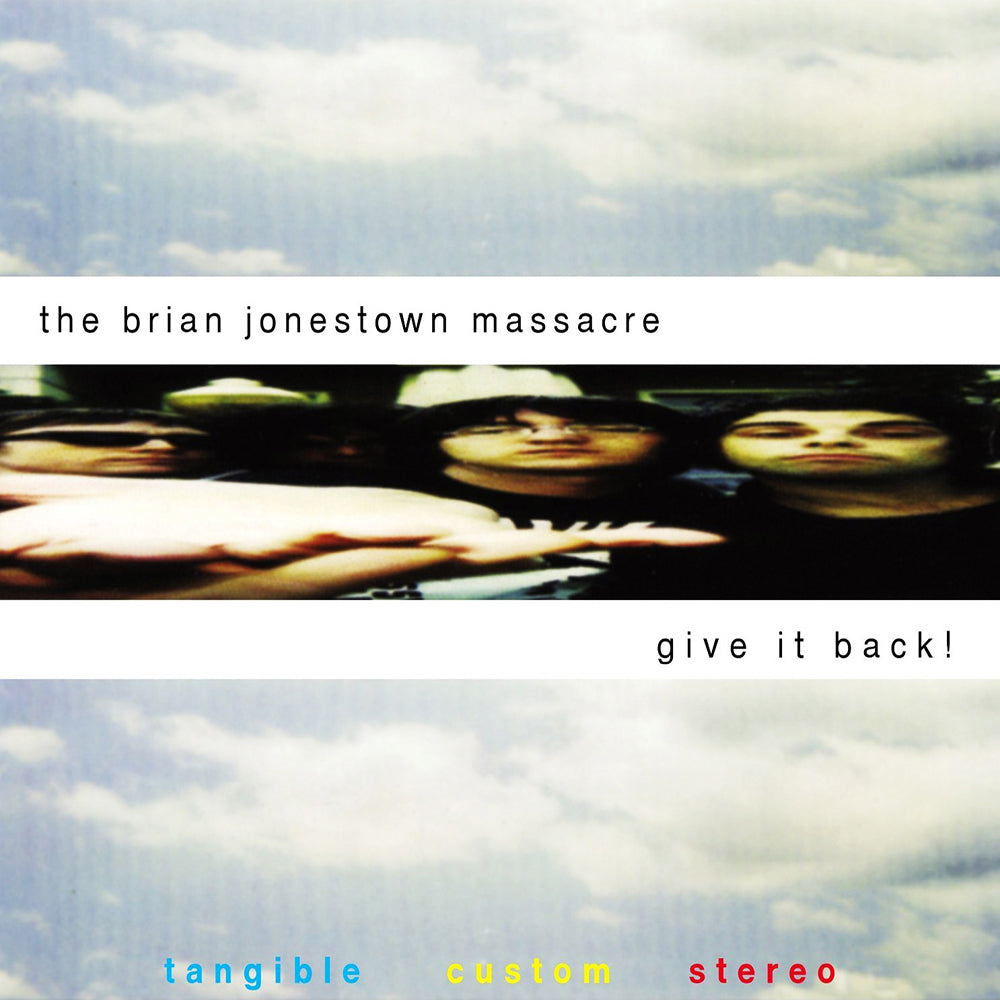 The Brian Jonestown Massacre – Give It Back!  2 x Vinyle, LP, Album, Remasterisé, Repress