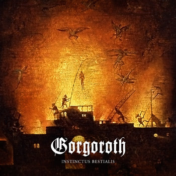 Gorgoroth - Instinctus Bestialis  CD, Album