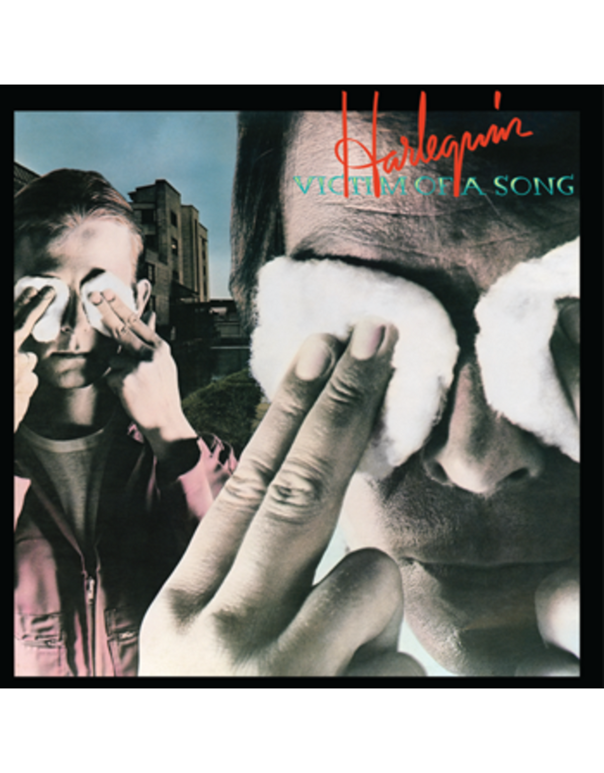 Harlequin - Victim Of A Song Vinyle, LP, Édtion Limitée, 180g, Translucent Green