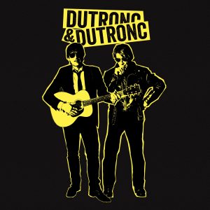 Dutronc & Dutronc – Dutronc & Dutronc  Vinyle, LP, Album