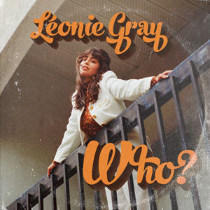 Léonie Gray – Who?  Vinyle, LP, Album