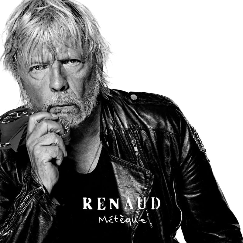 Renaud – Métèque  Vinyle, LP, Album