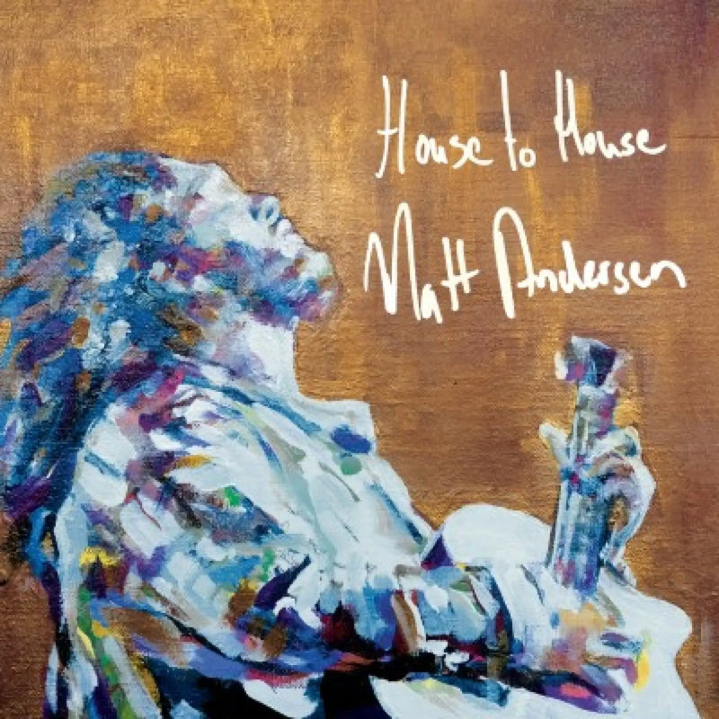 Matt Andersen - House To Blues  Vinyle, LP, Album