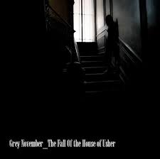 Grey November - The Fall of the House of Usher CD, Album