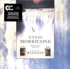 Ennio Morricone ‎– The Mission  Vinyle, LP, Album, Réédition, 180g