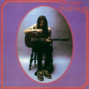 Nick Drake – Bryter Layter  Vinyle, LP, Album, Réédition, Remasterisé, 180g, Pochette texturée