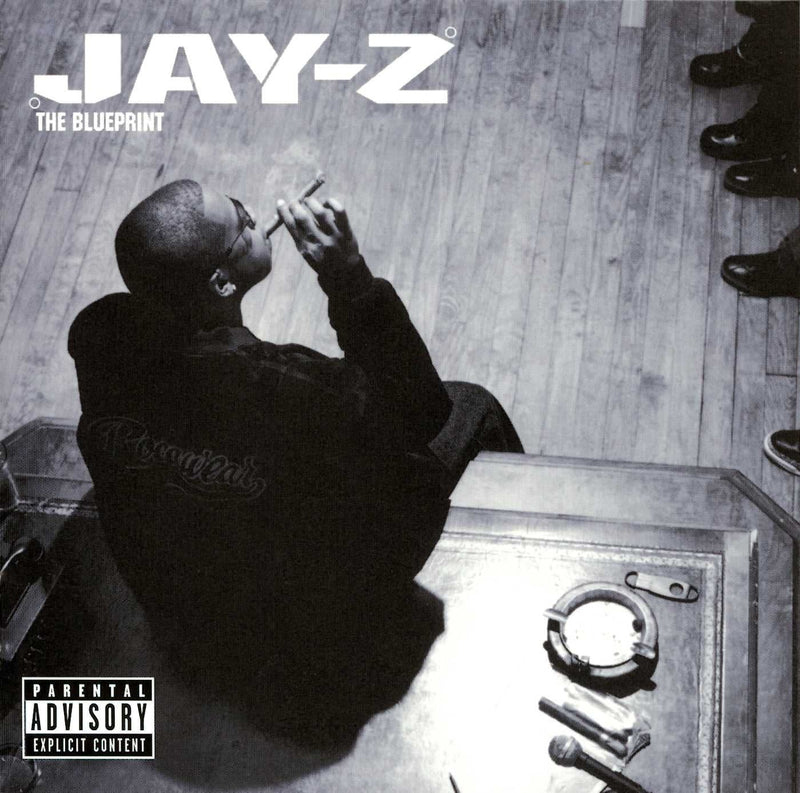 Jay-Z – The Blueprint  2 x Vinyle, LP, Album, Réédition, Gatefold