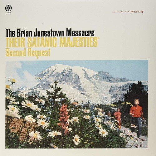 The Brian Jonestown Massacre – Their Satanic Majesties' Second Request  2 x Vinyle, LP, Album, Réédition, 180g