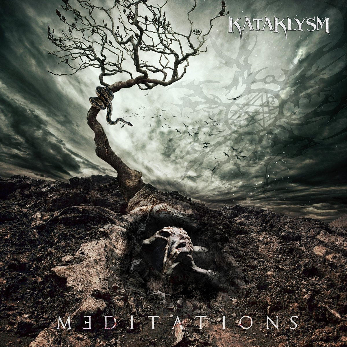 Kataklysm – Meditations  CD, Album + DVD