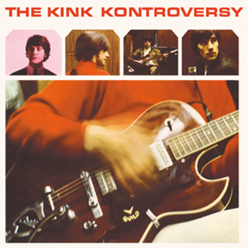 The Kinks – The Kink Kontroversy  Vinyle, LP, Album, Réédition