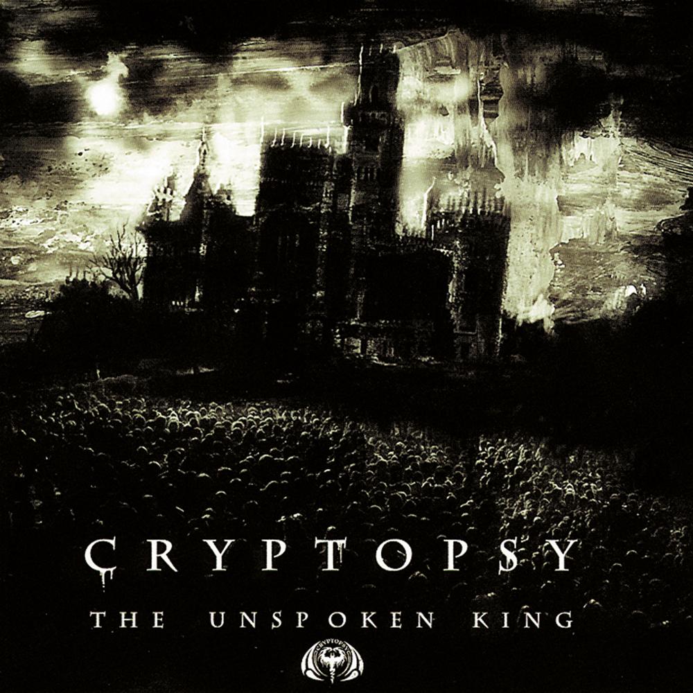 Cryptopsy – The Unspoken King  Vinyle, LP, Album