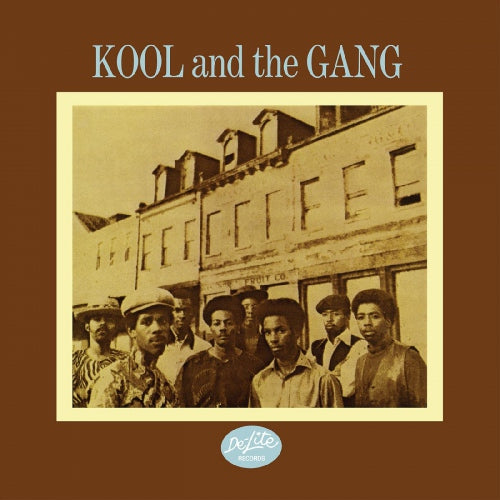 Kool And The Gang – Kool And The Gang  Vinyle, LP, Album, Réédition, Stéréo, Violet