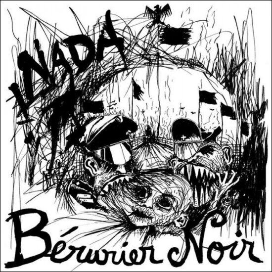 Bérurier Noir - Nada Vinyle, 12 ", 45 tr / min, réédition, remasterisé