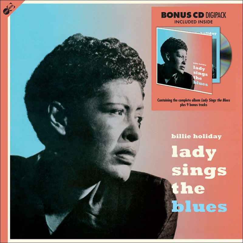 Billie Holiday – Lady Sings The Blues  Vinyle, LP, Album, Réédition + CD, Album