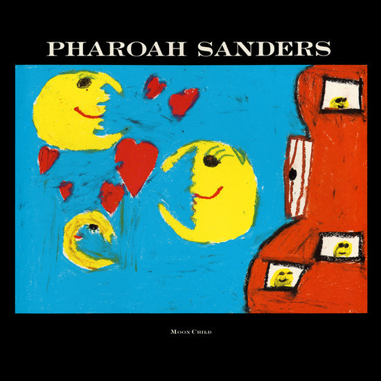 Pharoah Sanders – Moon Child  Vinyle, LP, Album, Réédition, Stéréo