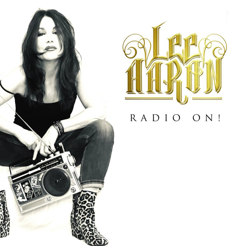 Lee Aaron - Radio On!  CD, Album